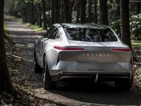 Infiniti Qs Inspiration Concept 2019 Mouse Pad 1398181