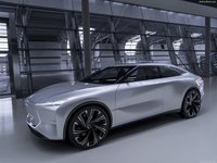 Infiniti Qs Inspiration Concept 2019 Longsleeve T-shirt #1398185