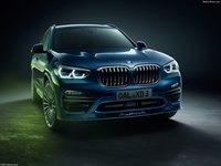 Alpina BMW XD3 2018 stickers 1398201