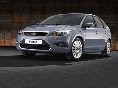 Ford Focus [EU] 2008 stickers 1398376