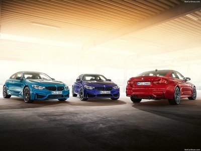 BMW M4 Edition M Heritage 2019 poster