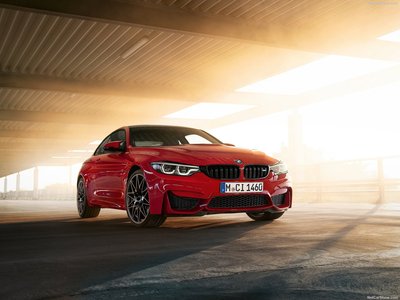 BMW M4 Edition M Heritage 2019 stickers 1398399