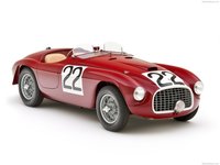 Ferrari 166MM 1949 stickers 1398539