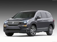 Honda Pilot 2016 Poster 1398642