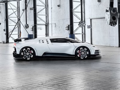 Bugatti Centodieci 2020 tote bag #1398769