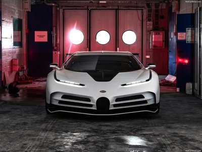 Bugatti Centodieci 2020 stickers 1398771