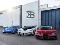 Bugatti Centodieci 2020 stickers 1398772