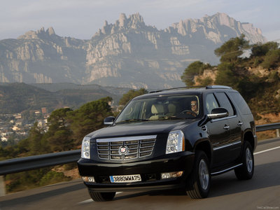 Cadillac Escalade [EU] 2007 puzzle 1398804