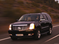 Cadillac Escalade [EU] 2007 Mouse Pad 1398839
