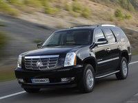 Cadillac Escalade [EU] 2007 Mouse Pad 1398856