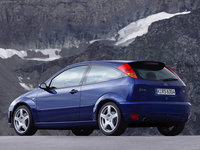 Ford Focus RS 2002 Poster 1398871
