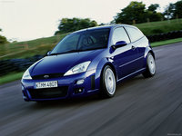Ford Focus RS 2002 puzzle 1398875