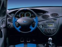 Ford Focus RS 2002 Mouse Pad 1398876