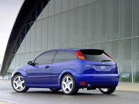 Ford Focus RS 2002 puzzle 1398884