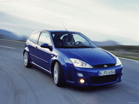 Ford Focus RS 2002 mug #1398892