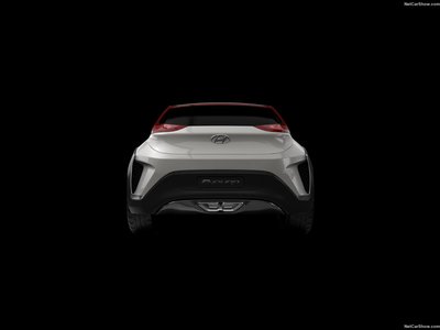 Hyundai Enduro Concept 2015 poster