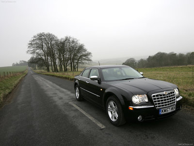 Chrysler 300C [UK] 2008 puzzle 1398916