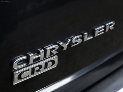 Chrysler 300C [UK] 2008 Mouse Pad 1398918