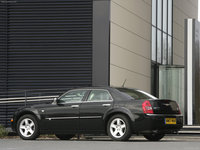 Chrysler 300C [UK] 2008 Mouse Pad 1398924