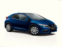 Honda Civic [EU] 2012 Longsleeve T-shirt #1398981
