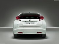 Honda Civic [EU] 2012 Longsleeve T-shirt #1398984