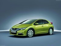 Honda Civic [EU] 2012 Longsleeve T-shirt #1398987