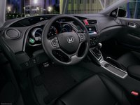 Honda Civic [EU] 2012 Longsleeve T-shirt #1398992