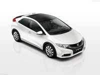 Honda Civic [EU] 2012 Longsleeve T-shirt #1398993