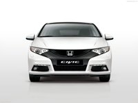 Honda Civic [EU] 2012 Longsleeve T-shirt #1399003