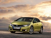 Honda Civic [EU] 2012 Tank Top #1399005