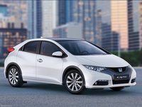 Honda Civic [EU] 2012 magic mug #1399006