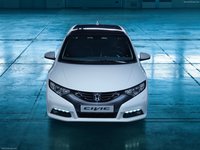 Honda Civic [EU] 2012 Mouse Pad 1399016