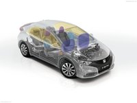 Honda Civic [EU] 2012 Tank Top #1399018
