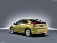 Honda Civic [EU] 2012 Mouse Pad 1399019