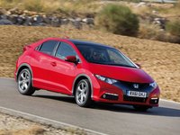 Honda Civic [EU] 2012 tote bag #1399020