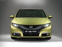 Honda Civic [EU] 2012 Longsleeve T-shirt #1399034