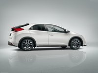 Honda Civic [EU] 2012 hoodie #1399048