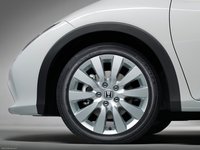 Honda Civic [EU] 2012 tote bag #1399051