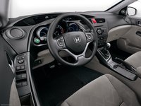 Honda Civic [EU] 2012 magic mug #1399056