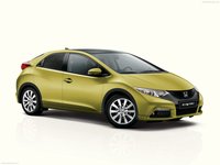Honda Civic [EU] 2012 Longsleeve T-shirt #1399057