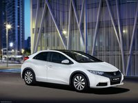 Honda Civic [EU] 2012 tote bag #1399058