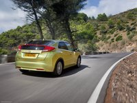 Honda Civic [EU] 2012 Poster 1399060