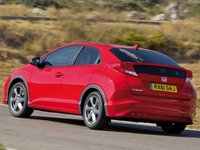 Honda Civic [EU] 2012 Sweatshirt #1399061