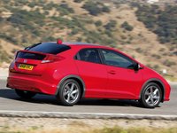 Honda Civic [EU] 2012 Tank Top #1399062