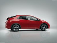 Honda Civic [EU] 2012 Mouse Pad 1399065