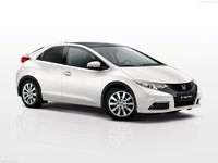 Honda Civic [EU] 2012 Poster 1399066