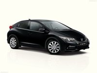 Honda Civic [EU] 2012 Longsleeve T-shirt #1399076