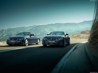 Alpina BMW B4 S Bi-Turbo Convertible 2018 Poster 1399084