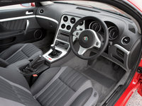 Alfa Romeo Brera [UK] 2005 puzzle 1399114