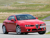 Alfa Romeo Brera [UK] 2005 Poster 1399124